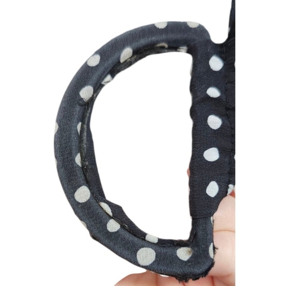 Diane von furstenberg polka dot silk wrap dress Size 0 - Picture 8 of 13